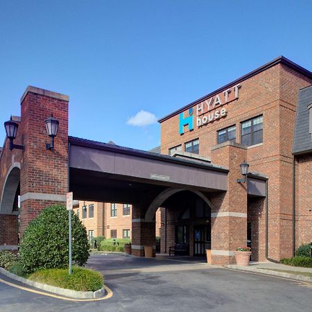 Hyatt House Parsippany East Hotel Bagian luar foto