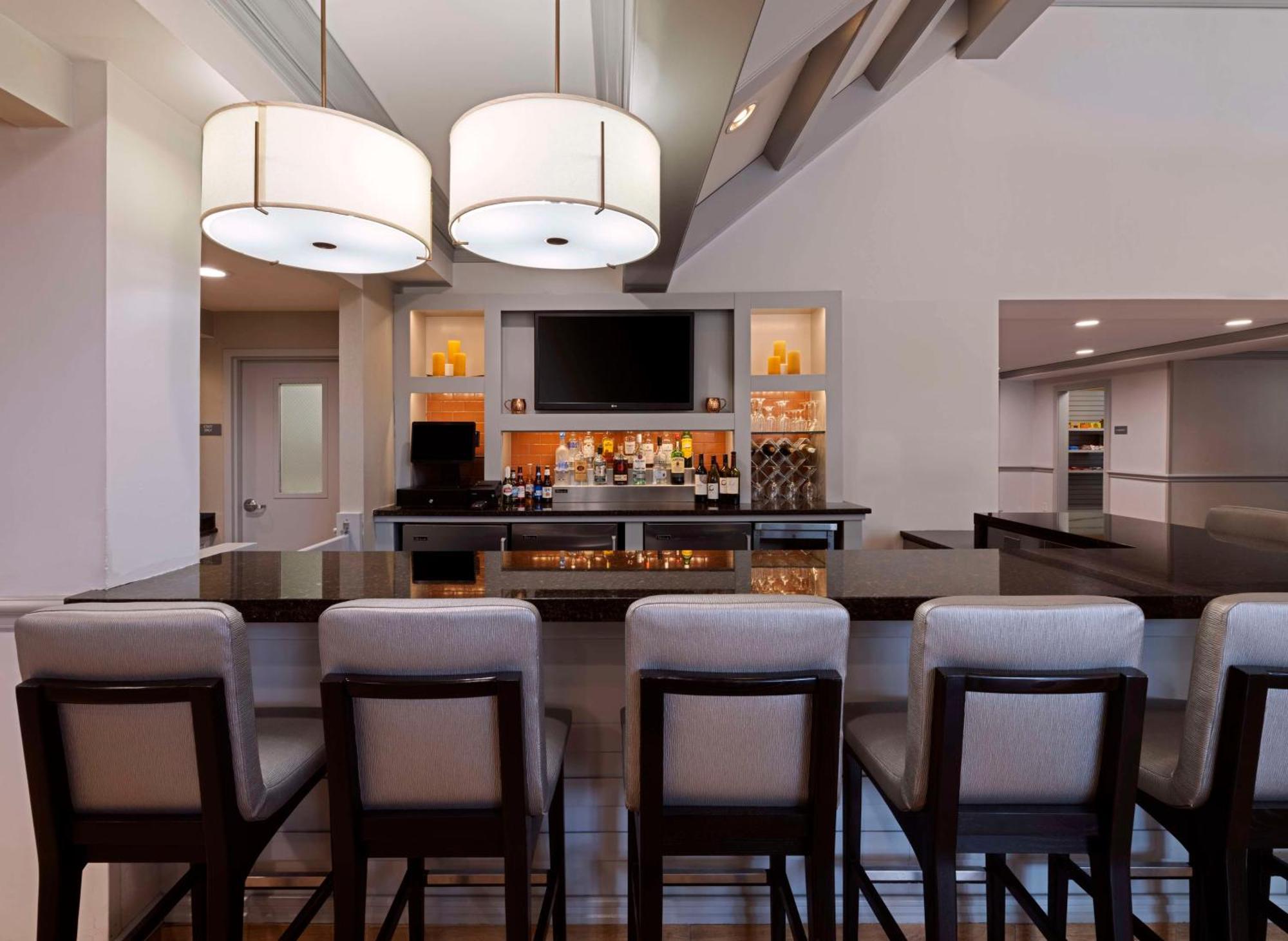 Hyatt House Parsippany East Hotel Bagian luar foto