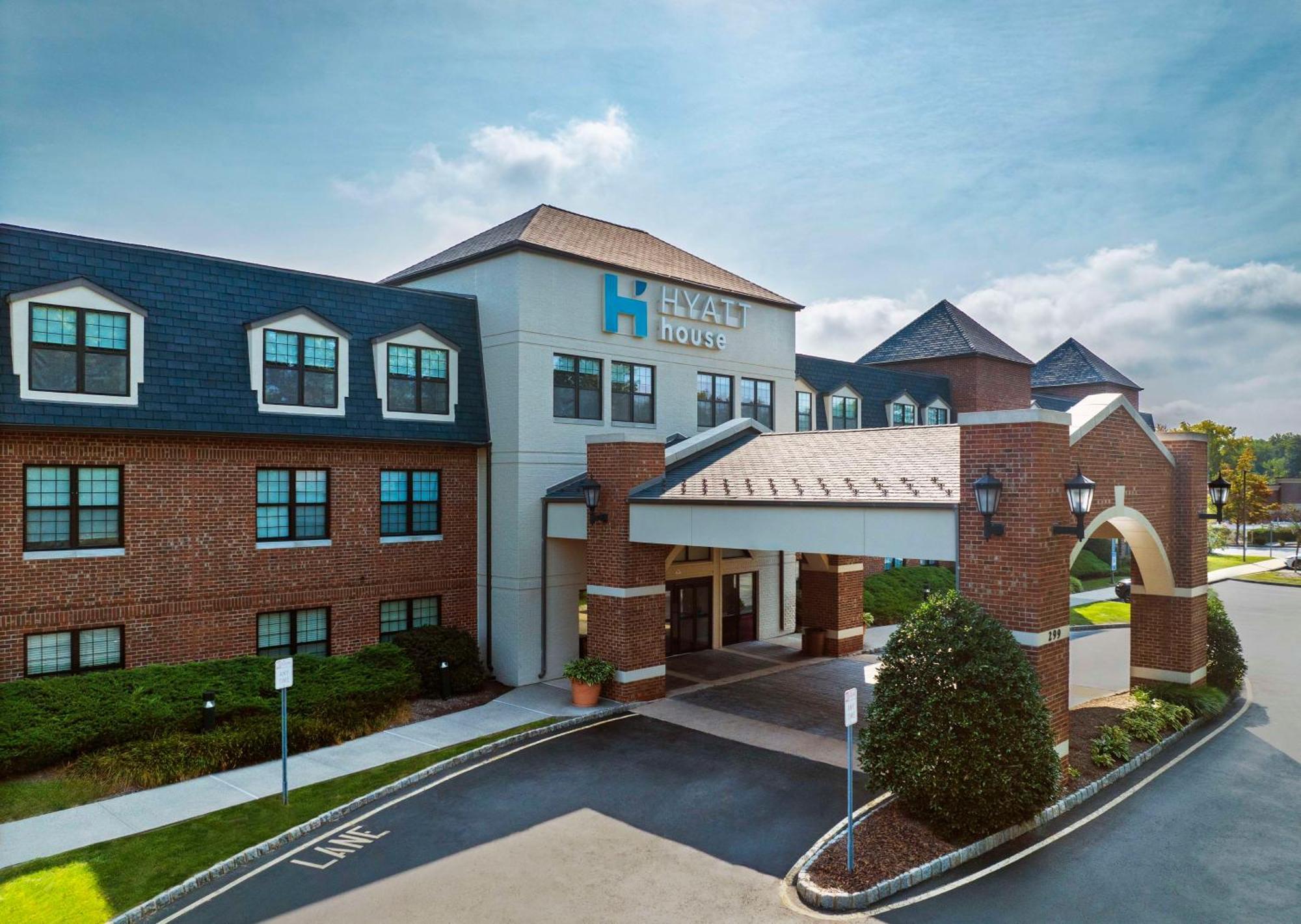 Hyatt House Parsippany East Hotel Bagian luar foto